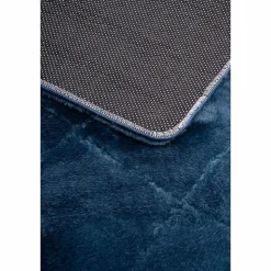 Dywan Multi-Decor Cubic, 120 x 170 cm, kwadraty, turkusowy