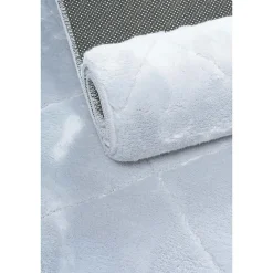 Dywan Multi-Decor Cubic, 120 x 170 cm, kwadraty, szary