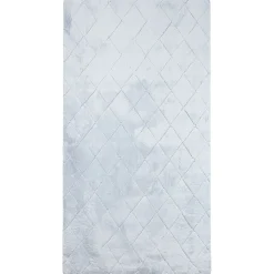Dywan Multi-Decor Cubic, 120 x 170 cm, kwadraty, szary
