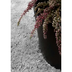 Dywan Multi-decor Galaxy, koło, 120 cm, szary