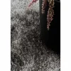 Dywan Multi-decor Galaxy, koło, 120 cm, antracytowy