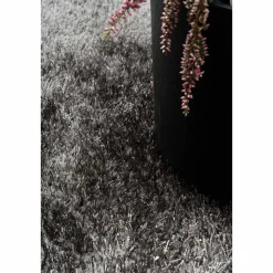 Dywan Multi-decor Galaxy, koło, 120 cm, antracytowy