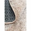 Dywan Multi-decor Galaxy, koło, 120 cm, ivory