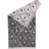 Dywan Multi-decor Kilim Gold, 80 x 150 cm, romby, szary