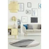 Dywan Multi-Decor Velutto 110 cm, abstrakcja, brązowy