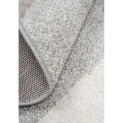 Dywan Multi-Decor Velutto 110 cm, minimalistyczny, brązowy