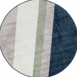 Dywan Multi-Decor Velutto 110 cm, paski, wielokolorowy