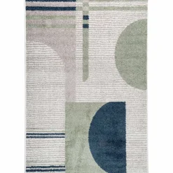 Dywan Multi-Decor Velutto 80 x 150 cm, geometria, wielokolorowy