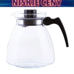 Dzbanek żaroodporny EWA, stożek, 2,1 l