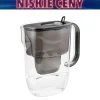 Dzbanek filtrujący Aquaphor Fresh, 3,2 l, z wkładem Maxfor+, czarny