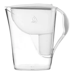 Dzbanek filtrujący Dafi Luna, 3,3 l, 2 wkłady Classic, biały