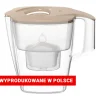 Dzbanek filtrujący Dafi Mila, 3 l, cappuccino, wkład Unimax