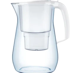 Dzbanek filtrujący ONYX do wody, 4,2l, biały, 3 wkłady B25 Maxfor