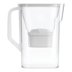 Dzbanek filtrujący Wessper D3 Slim, 2,7 l, 4 filtry, biały