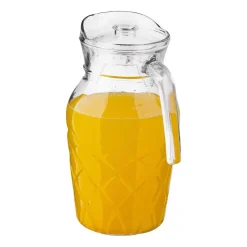 Dzbanek szklany z pokrywką Tadar Ricardo, 1,7 l