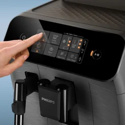 Ekspres ciśnieniowy automatyczny Philips EP0824/00, 1500 W, z młynkiem i systemem mlecznym