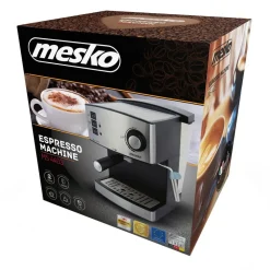 Ekspres ciśnieniowy Mesko MS 4403, 15 bar