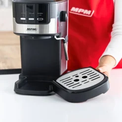 Ekspres ciśnieniowy MPM MKW-13M, 15 barów, 1100 W