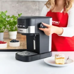 Ekspres ciśnieniowy MPM MKW-13M, 15 barów, 1100 W