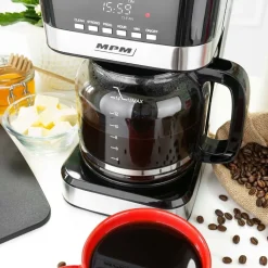 Ekspres przelewowy do kawy MPM MKW-05, 950 W, 1,8 l