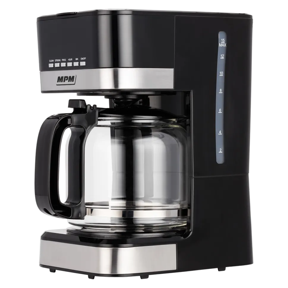 Ekspres przelewowy do kawy MPM MKW-05, 950 W, 1,8 l