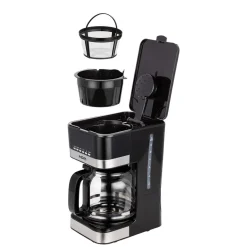 Ekspres przelewowy do kawy MPM MKW-05, 950 W, 1,8 l