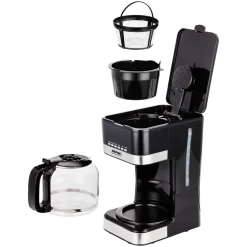 Ekspres przelewowy do kawy MPM MKW-05, 950 W, 1,8 l
