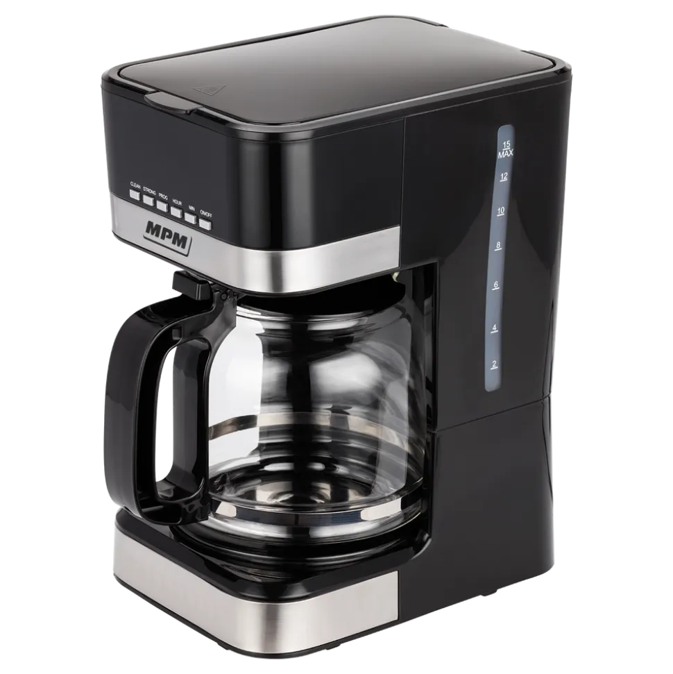 Ekspres przelewowy do kawy MPM MKW-05, 950 W, 1,8 l