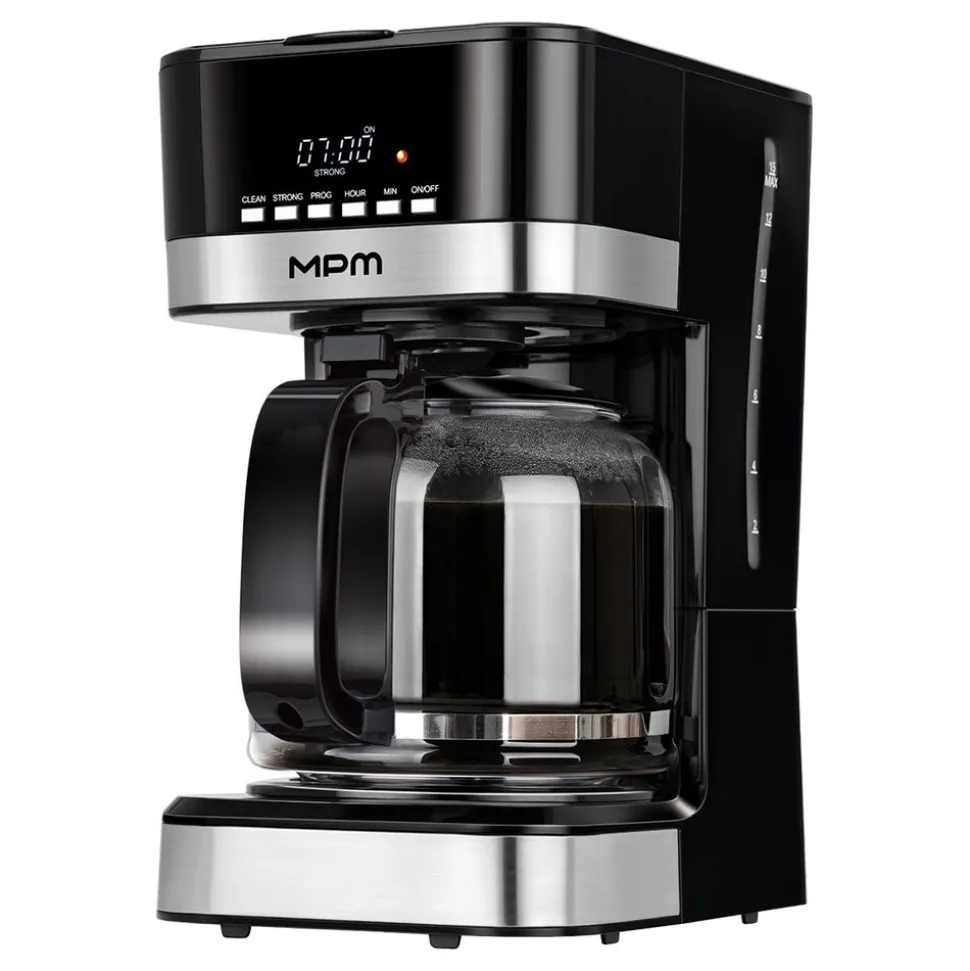 Ekspres przelewowy do kawy MPM MKW-05, 950 W, 1,8 l