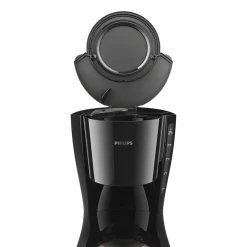 Ekspres przelewowy Philips HD7461/20, 1000 W, 2-15 filiżanek, czarny