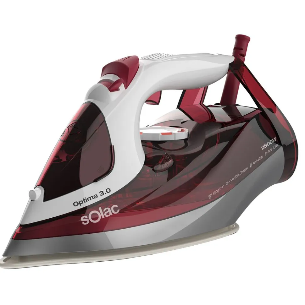 Żelazko Solac Optima, 2800 W