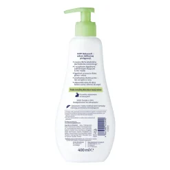 Żel do mycia ciała i włosów HIPP Babysanft Sensitive, od 1 dnia życia, 400 ml