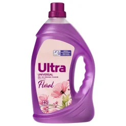 Żel do prania Ultra Floral, 2,2 l, 40 prań
