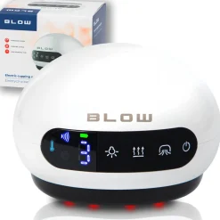 Elektryczna bańka chińska do masażu Blow