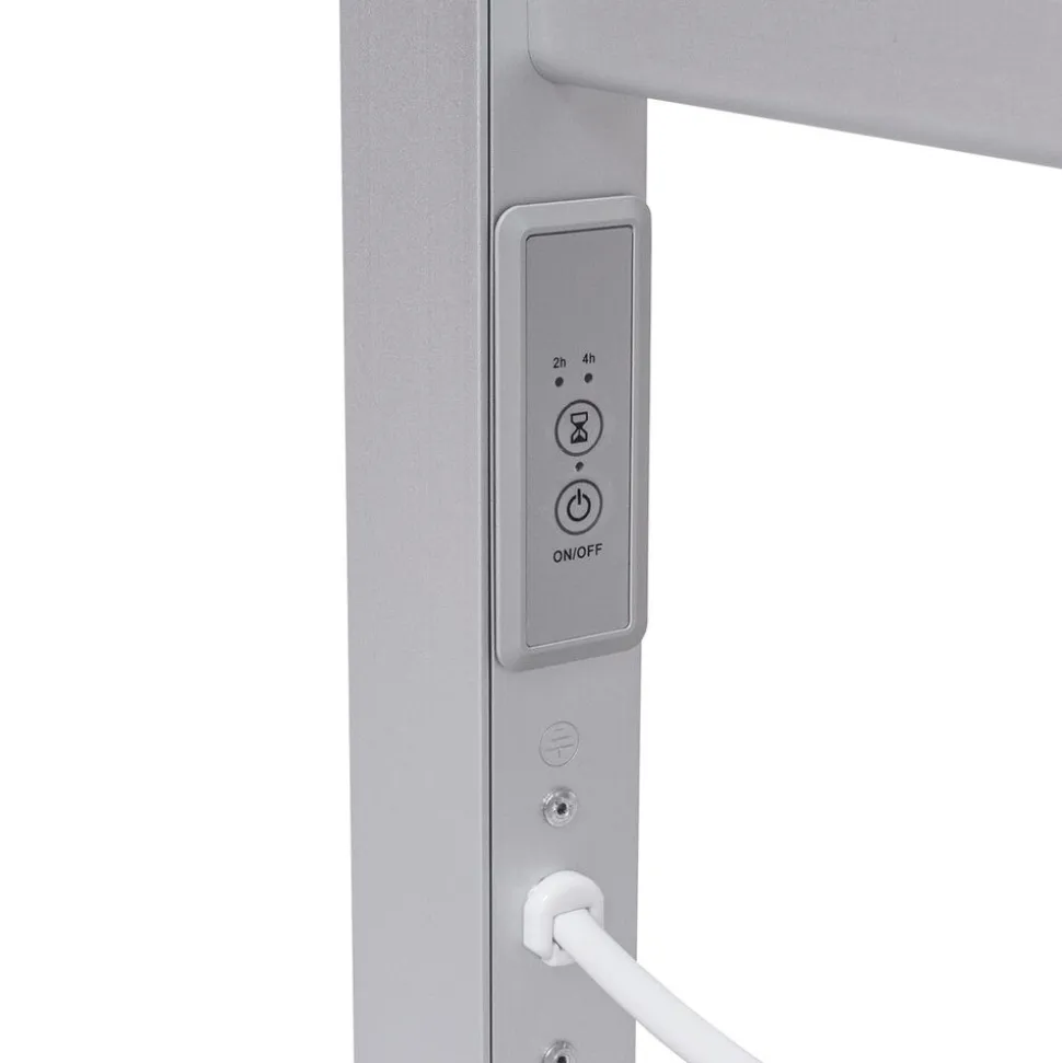 Elektryczna suszarka na pranie Noveen ECD25, Timer, 90 cm