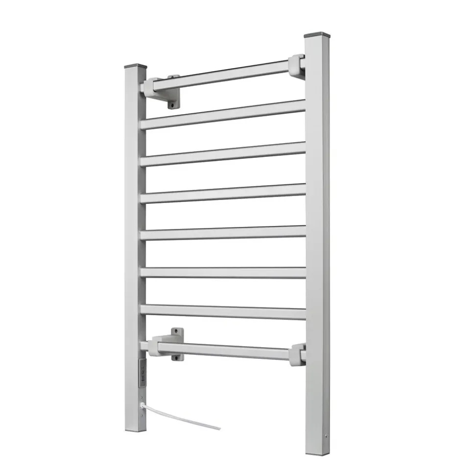 Elektryczna suszarka na pranie Noveen ECD25, Timer, 90 cm