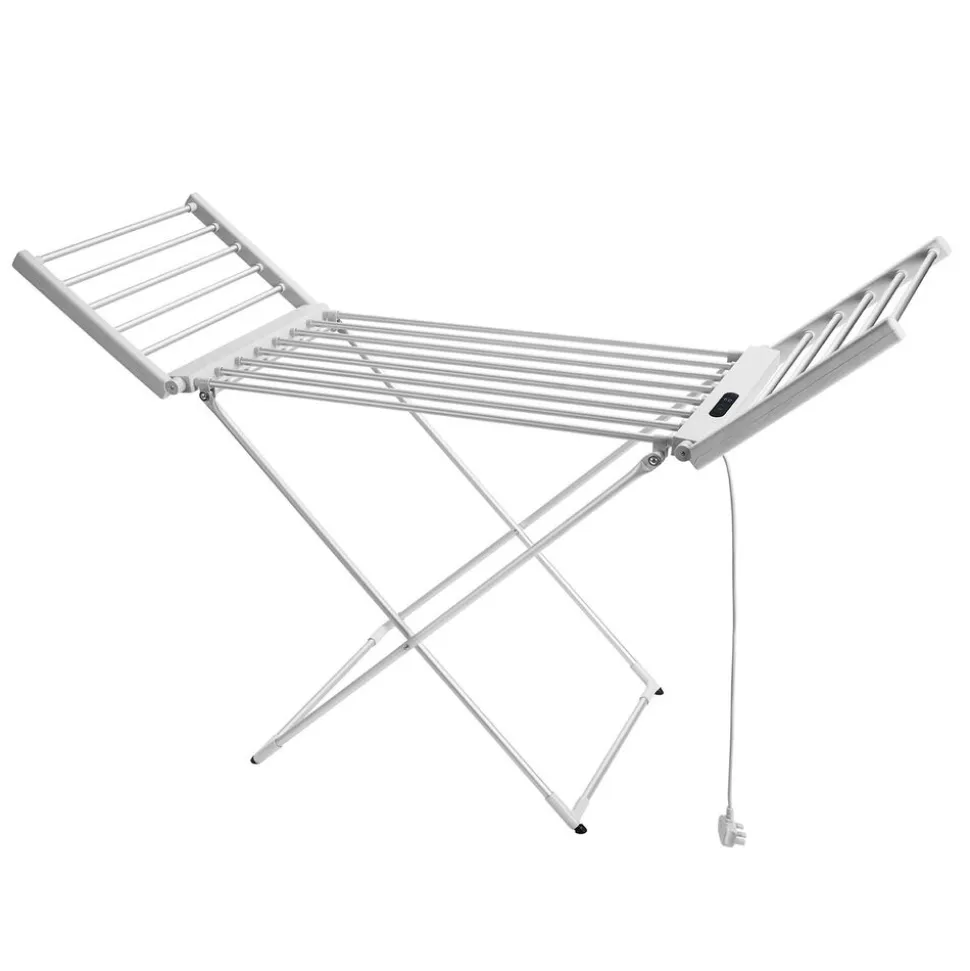 Elektryczna suszarka na pranie Noveen ECD35, Timer, wyświetlacz LED, 148 cm