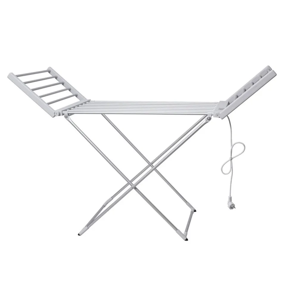 Elektryczna suszarka na pranie Noveen ECD35, Timer, wyświetlacz LED, 148 cm