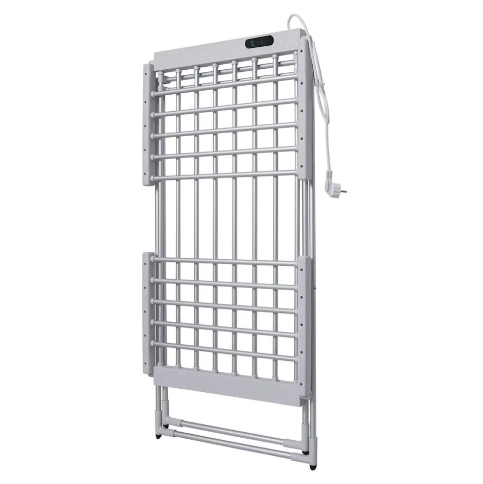 Elektryczna suszarka na pranie Noveen ECD35, Timer, wyświetlacz LED, 148 cm
