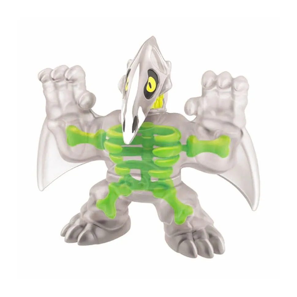 Figurka Dino X-Ray Terrack, rozciągliwy dinozaur