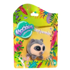 Figurka Flockies niedźwiedź andyjski Benjamin, kolekcjonerska