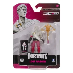 Figurka Fortnite Love Ranger, 6,5 cm, ruchoma
