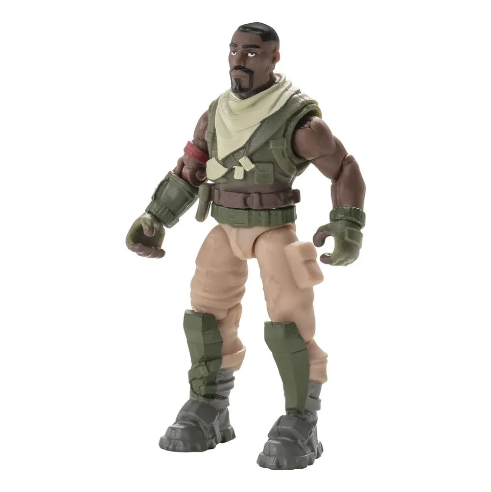 Figurka Fortnite Recruit Spitfire, 6,5 cm, ruchoma