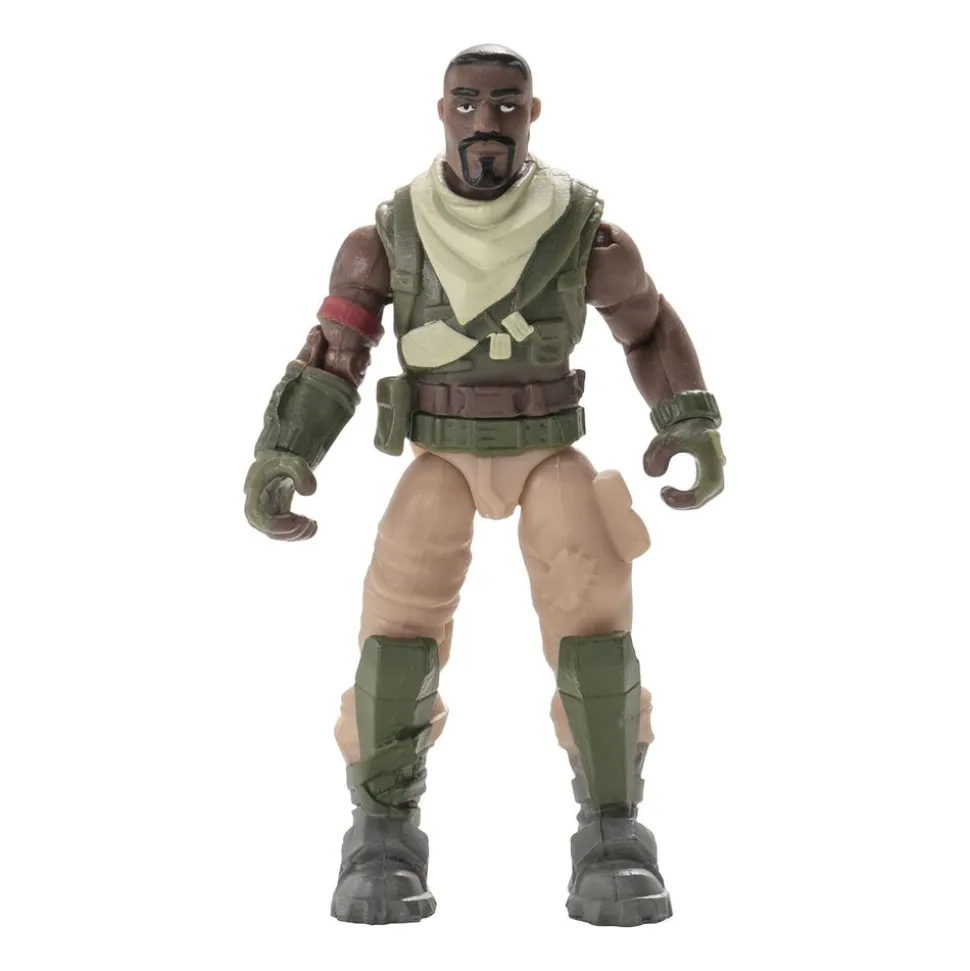 Figurka Fortnite Recruit Spitfire, 6,5 cm, ruchoma