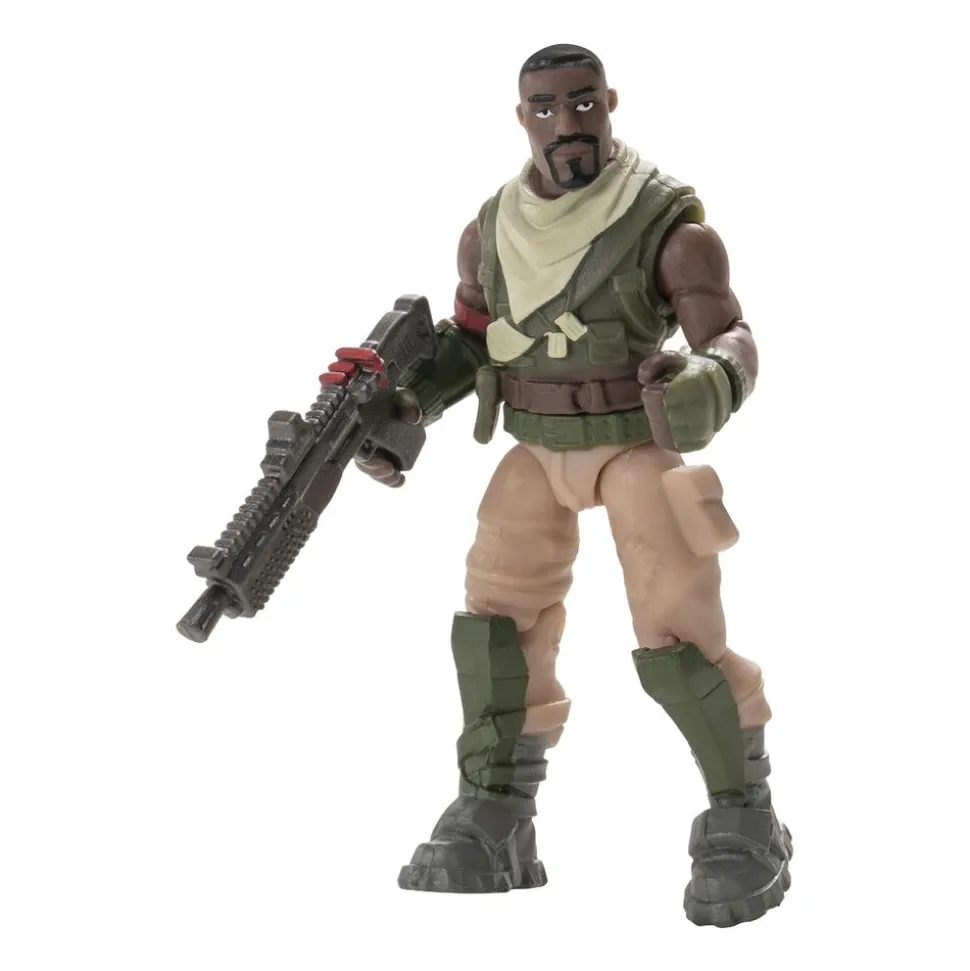 Figurka Fortnite Recruit Spitfire, 6,5 cm, ruchoma