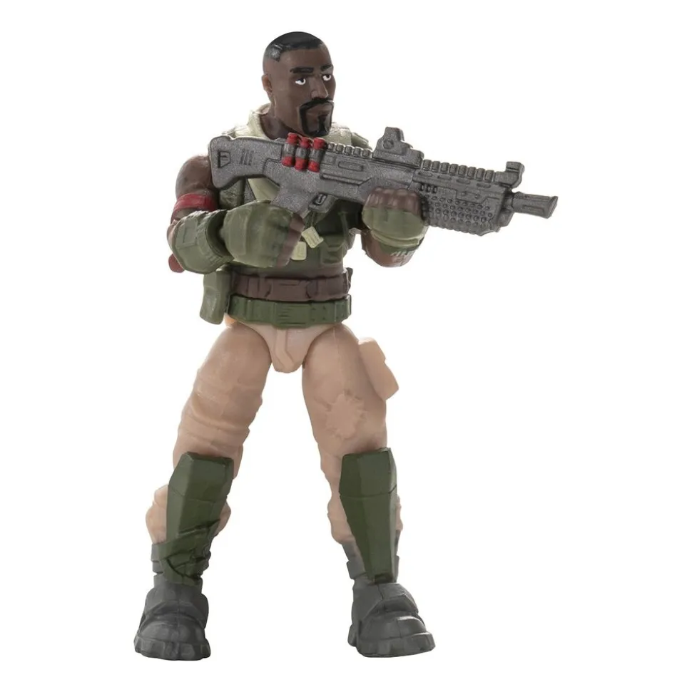 Figurka Fortnite Recruit Spitfire, 6,5 cm, ruchoma