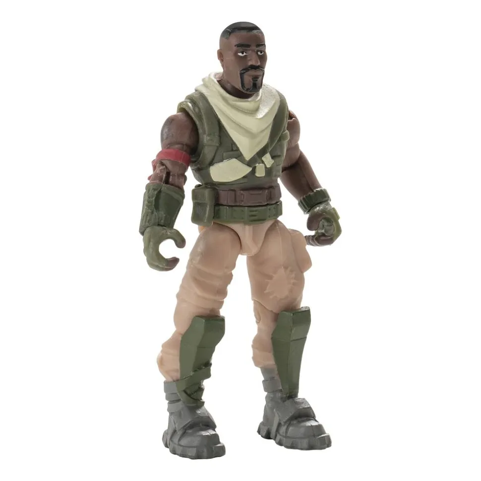Figurka Fortnite Recruit Spitfire, 6,5 cm, ruchoma