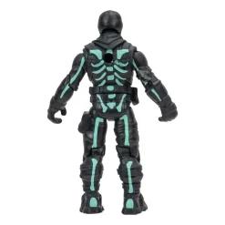 Figurka Fortnite Skull Trooper Green, 6,5 cm, ruchoma