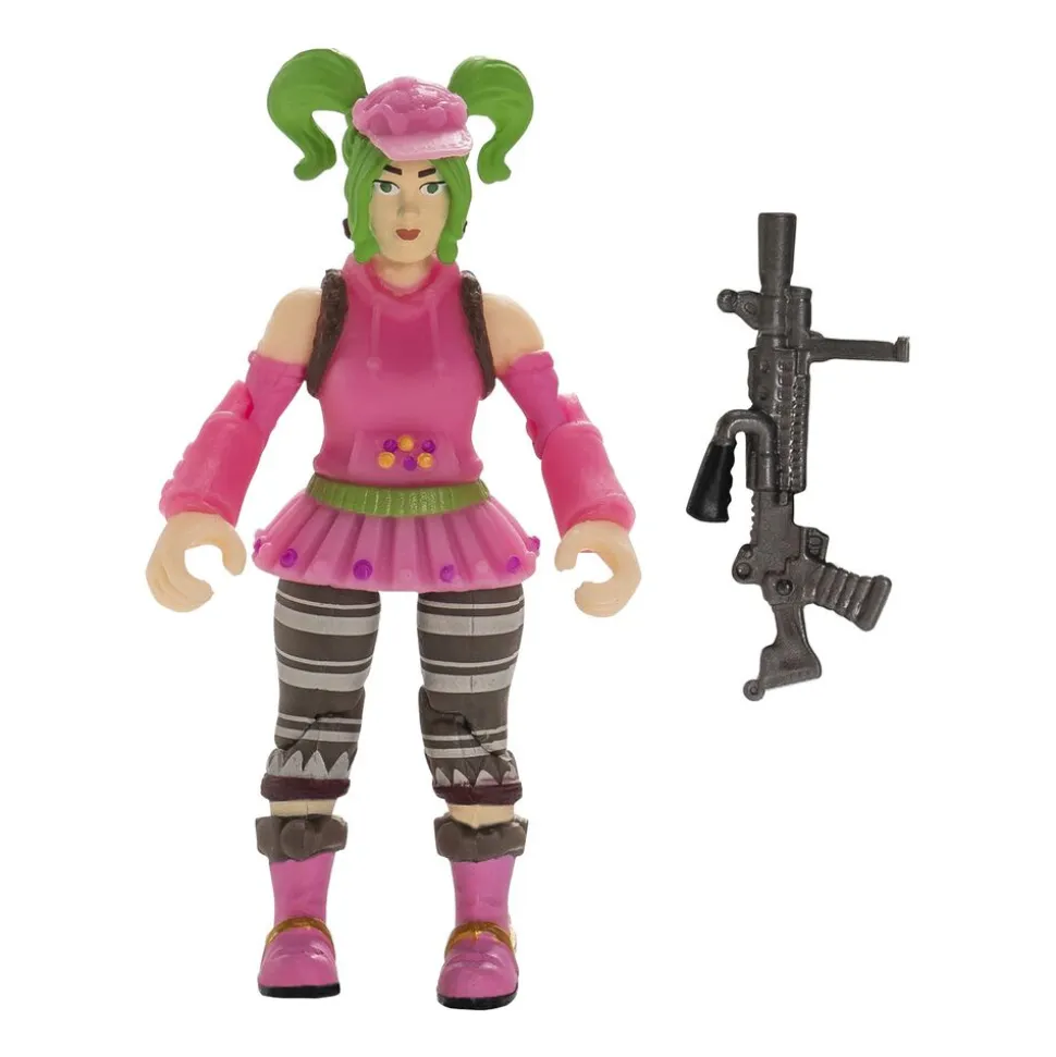 Figurka Fortnite Zoey, 6,5 cm, ruchoma