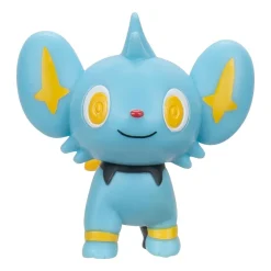 Figurki bitewne Pokémon seria 8, 6 figurek